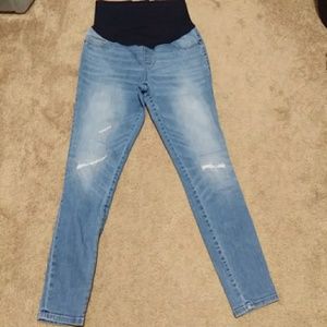 💰Maternity jeggings